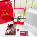 Omega Seamaster 007 chronograph Planet Ocean 45.5mm Men's Watch
