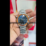 Omega Seamaster 007 chronograph Planet Ocean 45.5mm Men's Watch