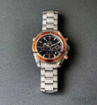 Omega Planet Ocean 600M  Seamaster Chronograph 37.5mm Automatic Men’s Wrist Watch