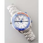Omega Seamaster Ocean Planet Chrono 600M Chronometer 45.5mm Limited Edition Watch