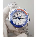 Omega Seamaster Ocean Planet Chrono 600M Chronometer 45.5mm Limited Edition Watch