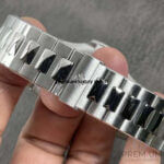 Patek Philippe Nautilus Limited Edition 5711/1A Tiffany Dial Stainless Steel Automatic Watch