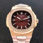 patek philippe nautilus 5711 rose gold