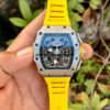 richard mille yellow