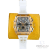 richard mille watch white