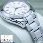Rolex Milgauss White Dial 40MM Automatic Men’s Watch 116400