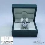 Rolex Milgauss White Dial 40MM Automatic Men’s Watch 116400