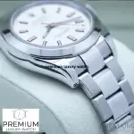 Rolex Milgauss White Dial 40MM Automatic Men’s Watch 116400