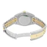 Rolex Datejust 41 Two Tone And Yellow Gold With Champagne And Diamond Dial 126333