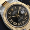 rolex-datejust-41mm-stainless-steel-and-yellow-gold-custom-vvs-moissanite-studded-case-grey-roman-dial-watch-221.jpg