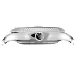 Rolex Day-Date 40 Olive Green Roman Dial Fluted Bezel White Gold President Automatic Men's Watch 228239