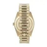 Rolex Day-Date 40 Champagne Dial Yellow Gold President Automatic Men's Watch 228238