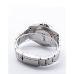 Rolex Explorer ii Steve McQueen GMT Stainless Steel White Dial 42mm Oyster Bracelet