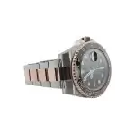 Rolex GMT-Master II Root Beer Rose Gold/Steel Black 40MM Dial Black/Brown Ceramic Bezel 126711CHNR