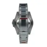 Rolex GMT Master II Batman Stainless Steel 40MM Black Dial & Blue/Black Ceramic Bezel Oyster Bracelet 126710BLNR