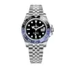 Rolex GMT Master II Batgirl