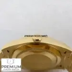Rolex Day-Date 40 Champagne Dial Yellow Gold President Automatic Men's Watch 228238