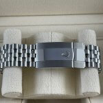 Rolex Sky Dweller White Gold 42MM White Dial Bezel Steel Jubilee Men's Watch 326934