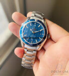 Omega Seamaster Planet Ocean 42MM 600M CO AXIAL