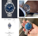 Omega Seamaster Planet Ocean 42MM 600M CO AXIAL