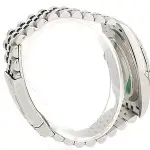 Rolex Datejust 41 White dial Jubilee Bracelet Fluted Bezel White Gold 126334