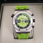 Audemars Piguet Royal Oak Replica 26703ST.OO.A038CA.01 Offshore Diver Chronograph 42mm Green Limited