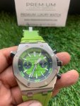 Audemars Piguet Royal Oak Replica 26703ST.OO.A038CA.01 Offshore Diver Chronograph 42mm Green Limited