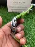 Audemars Piguet Royal Oak Replica 26703ST.OO.A038CA.01 Offshore Diver Chronograph 42mm Green Limited