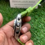 Audemars Piguet Royal Oak Replica 26703ST.OO.A038CA.01 Offshore Diver Chronograph 42mm Green Limited