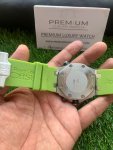 Audemars Piguet Royal Oak Replica 26703ST.OO.A038CA.01 Offshore Diver Chronograph 42mm Green Limited
