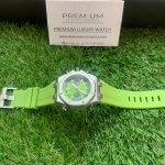 Audemars Piguet Royal Oak Replica 26703ST.OO.A038CA.01 Offshore Diver Chronograph 42mm Green Limited