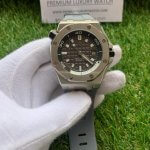 AP Royal Oak Offshore Diver 42MM Gary Dial Men's Watch 15720