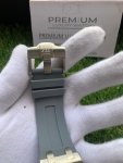 AP Royal Oak Offshore Diver 42MM Gary Dial Men's Watch 15720