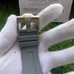 AP Royal Oak Offshore Diver 42MM Gary Dial Men's Watch 15720