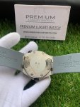 AP Royal Oak Offshore Diver 42MM Gary Dial Men's Watch 15720