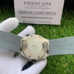 AP Royal Oak Offshore Diver 42MM Gary Dial Men's Watch 15720