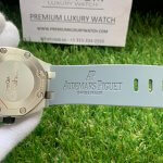 AP Royal Oak Offshore Diver 42MM Gary Dial Men's Watch 15720