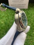 Audemars Piguet Royal Oak Offshore Diver 42MM Blue Dial Mens Watch 15720