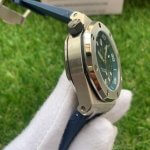 Audemars Piguet Royal Oak Offshore Diver 42MM Blue Dial Mens Watch 15720