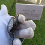 Audemars Piguet Skeleton Royal Oak Tourbillion Black Grey 41 MM Balance In Steel Men’s Watch
