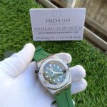 Audemars Piguet Royal Oak Offshore Limited Edition Army Green Dial Watch