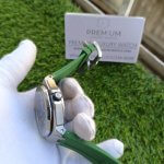 Audemars Piguet Royal Oak Offshore Limited Edition Army Green Dial Watch