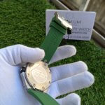Audemars Piguet Royal Oak Offshore Limited Edition Army Green Dial Watch