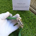 Audemars Piguet Royal Oak Offshore Limited Edition Army Green Dial Watch