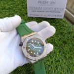 Audemars Piguet Royal Oak Offshore Limited Edition Army Green Dial Watch