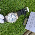 Audemars Piguet Royal Oak Offshore White Dial | Chronograph | 42MM | Men's watch