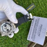 Audemars Piguet Royal Oak Offshore White Dial | Chronograph | 42MM | Men's watch