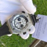 Audemars Piguet Royal Oak Offshore White Dial | Chronograph | 42MM | Men's watch