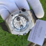 Audemars Piguet Royal Oak Offshore White Dial | Chronograph | 42MM | Men's watch