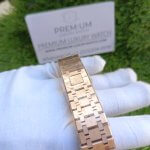 Ap Royal Oak Offshore Skeleton 41MM Rose Gold | Best Edition Watch Openworked